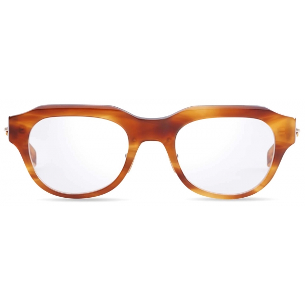 DITA - Wasserman-Two - Amber Maple Antique Yellow Gold - DTX415 - Optical Glasses - DITA Eyewear