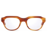 DITA - Wasserman-Two - Acero Ambrato Oro Giallo Antico - DTX415 - Occhiali da Vista - DITA Eyewear