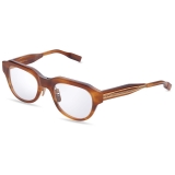 DITA - Wasserman-Two - Acero Ambrato Oro Giallo Antico - DTX415 - Occhiali da Vista - DITA Eyewear