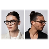 DITA - Wasserman-Two - Acero Ambrato Oro Giallo Antico - DTX415 - Occhiali da Vista - DITA Eyewear