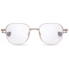 DITA - Vers-Two - White Gold Silver - DTX151 - Optical Glasses - DITA Eyewear