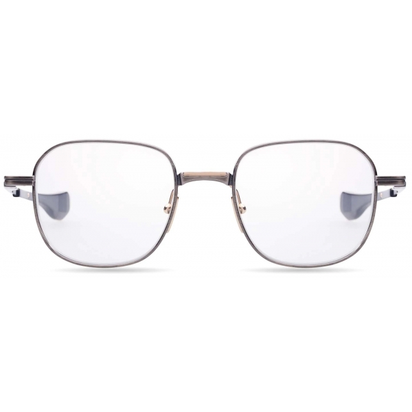 DITA - Vers-Two - Oro Bianco Argento Antico - DTX151 - Occhiali da Vista - DITA Eyewear