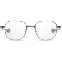DITA - Vers-Two - White Gold Antique Silver - DTX151 - Optical Glasses - DITA Eyewear
