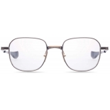 DITA - Vers-Two - Oro Bianco Argento Antico - DTX151 - Occhiali da Vista - DITA Eyewear