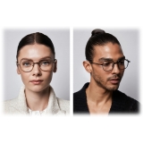 DITA - Vers-Two - Oro Bianco Argento Antico - DTX151 - Occhiali da Vista - DITA Eyewear