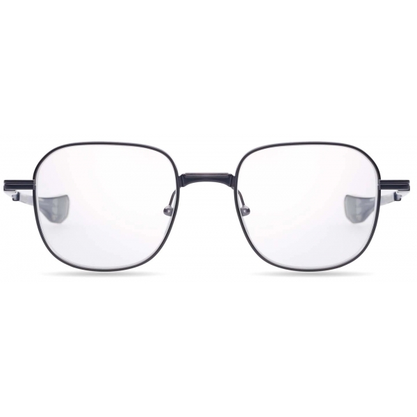 DITA - Vers-Two - Black Iron Antique Silver - DTX151 - Optical Glasses - DITA Eyewear