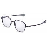DITA - Vers-Two - Black Iron Antique Silver - DTX151 - Optical Glasses - DITA Eyewear