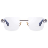 DITA - Meta-Evo RX - Antique Silver Ink Swirl - DTX154 - Optical Glasses - DITA Eyewear