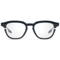DITA - Lineus Alternative Fit - Black White Gold - DTX702 - Optical Glasses - DITA Eyewear