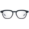 DITA - Lineus Alternative Fit - Black White Gold - DTX702 - Optical Glasses - DITA Eyewear