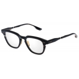 DITA - Lineus Alternative Fit - Black White Gold - DTX702 - Optical Glasses - DITA Eyewear