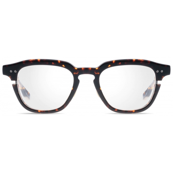 DITA - Lineus Alternative Fit - Tortoise Gun Metal - DTX702 - Optical Glasses - DITA Eyewear