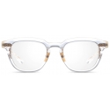 DITA - Lineus Alternative Fit - Cristallo Oro Giallo - DTX702 - Occhiali da Vista - DITA Eyewear