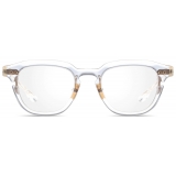 DITA - Lineus Alternative Fit - Cristallo Oro Giallo - DTX702 - Occhiali da Vista - DITA Eyewear