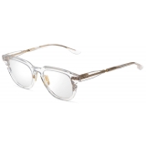 DITA - Lineus Alternative Fit - Crystal Yellow Gold - DTX702 - Optical Glasses - DITA Eyewear