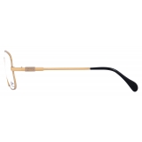 Cazal - Vintage 740 - Legendary - Gold - Optical Glasses - Cazal Eyewear