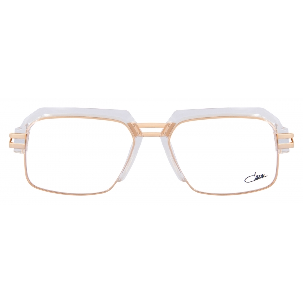 Cazal - Vintage 6020 - Legendary - Crystal Gold - Optical Glasses - Cazal Eyewear