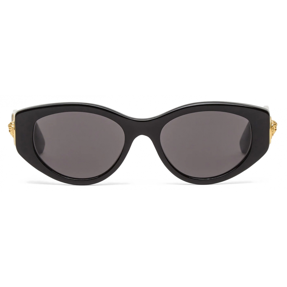 Fendi - Fendi V2 - Fendace Sunglasses - Black - Sunglasses - Fendi ...