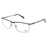 Cazal - Vintage 7085 - Legendary - Black Gunmetal - Optical Glasses - Cazal Eyewear