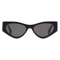 Fendi - O'Lock - Cat-Eye Sunglasses - Black - Sunglasses - Fendi Eyewear