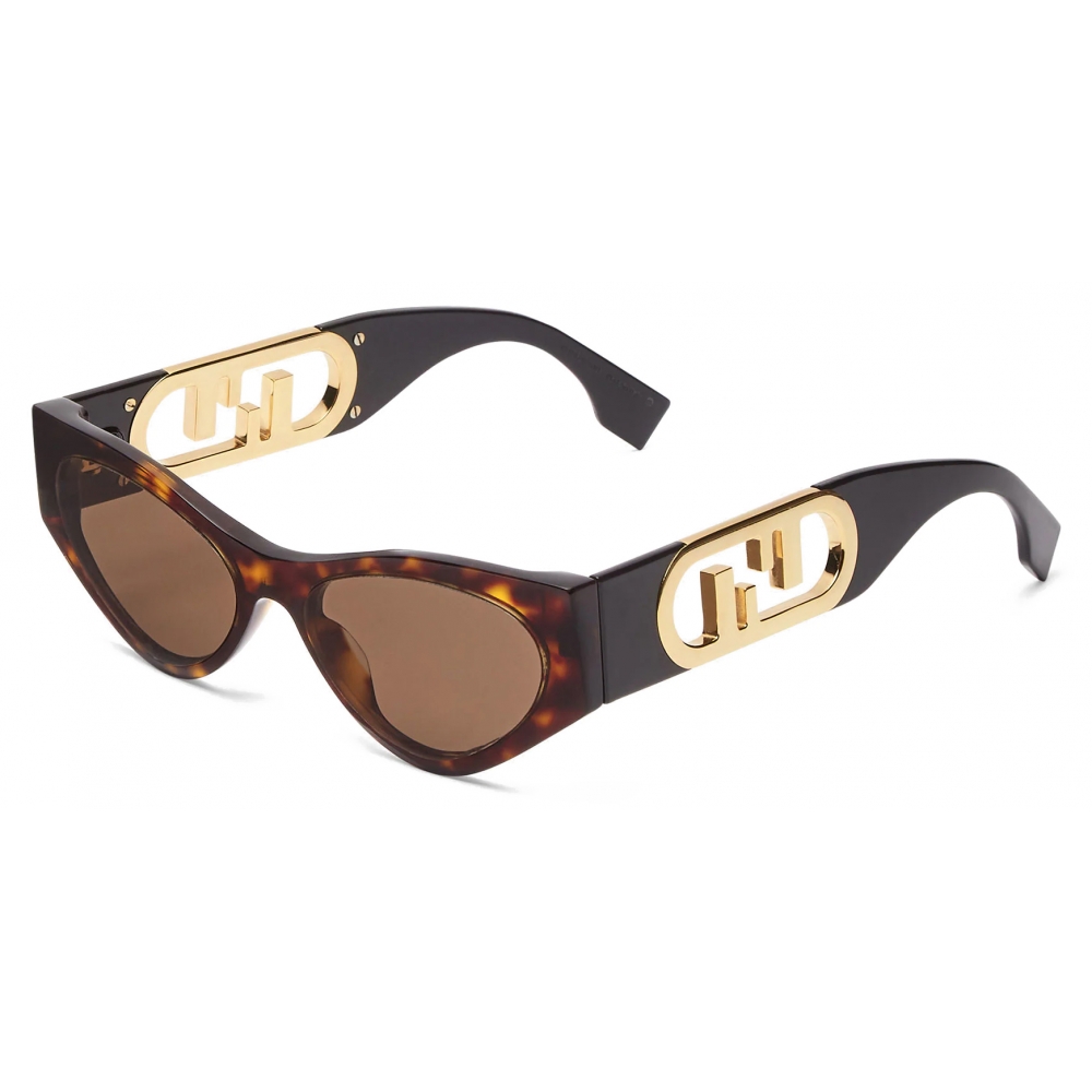 Fendi Sunglasses Fendi O'Lock Mac & Co Eyecare