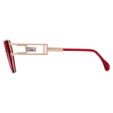 Cazal - Vintage 677 - Legendary - Red Gold - Sunglasses - Cazal Eyewear