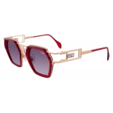 Cazal - Vintage 677 - Legendary - Red Gold - Sunglasses - Cazal Eyewear