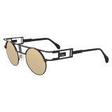 Cazal - Vintage 958 - Legendary - Black Gold - Sunglasses - Cazal Eyewear
