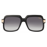 Cazal - Vintage 607/3 - Legendary - Black Matte - Sunglasses - Cazal Eyewear
