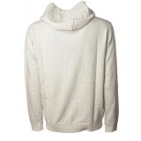 C.P. Company - Hooded Sweatshirt with Pocket - Grey - Sweatshirt - Luxury Exclusive Collection