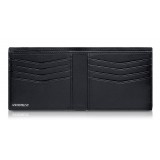 Ammoment - Python in Black - Leather Bifold Wallet