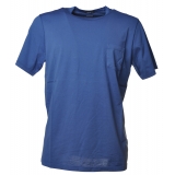 C.P. Company - Cotton T-Shirt With Pocket - Light Blue - T-Shirt - Luxury Exclusive Collection