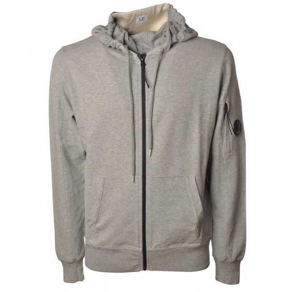 【送料&関税込】C.P. Company Pocket Sleeve Sweatshirt C.P. Company | Utility Pocket Sweatshirt | Men's Streetwear