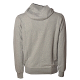 C.P. Company - Sweatshirt With Central Front Zip - Grey - Sweatshirt - Luxury Exclusive Collection