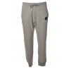 C.P. Company - Pantalone Tuta con Taschina - Grigio Mélange - Pantalone - Luxury Exclusive Collection