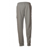 C.P. Company - Tracksuit Trousers With Cuffs - Grey - Trousers - Luxury Exclusive Collection