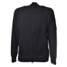 C.P. Company - Cardigan con Collo Alzato - Blu - Maglia - Luxury Exclusive Collection
