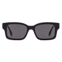 Fendi - O'Lock - Rectangular Sunglasses - Black - Sunglasses - Fendi Eyewear