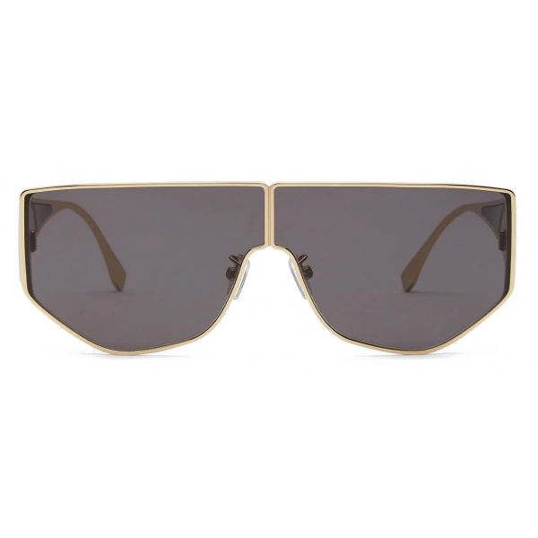 Fendi - Fendi Disco - Fashion Show Sunglasses - Grey - Sunglasses - Fendi Eyewear