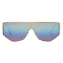 Fendi - Fendi Disco - Fashion Show Sunglasses - Multicolor - Sunglasses - Fendi Eyewear