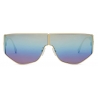 Fendi - Fendi Disco - Fashion Show Sunglasses - Multicolor - Sunglasses - Fendi Eyewear