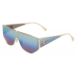 Fendi - Fendi Disco - Fashion Show Sunglasses - Multicolor - Sunglasses - Fendi Eyewear