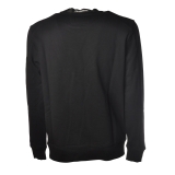 C.P. Company - Crewneck Sweatshirt with Logo - Black - Sweatshirt - Luxury Exclusive Collection