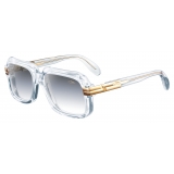 Cazal - Vintage 607/3 - Legendary - Crystal Grey - Sunglasses - Cazal Eyewear