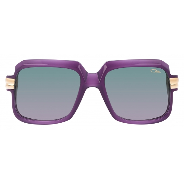 Cazal - Vintage 607/3 - Legendary - Violet - Sunglasses - Cazal Eyewear