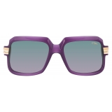 Cazal - Vintage 607/3 - Legendary - Viola - Occhiali da Sole - Cazal Eyewear