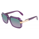 Cazal - Vintage 607/3 - Legendary - Viola - Occhiali da Sole - Cazal Eyewear