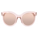 Cazal - Vintage 8500 - Legendary - Rosa Cristallo - Occhiali da Sole - Cazal Eyewear