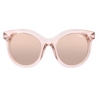 Cazal - Vintage 8500 - Legendary - Rose Crystal - Sunglasses - Cazal Eyewear