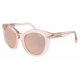 Cazal - Vintage 8500 - Legendary - Rosa Cristallo - Occhiali da Sole - Cazal Eyewear